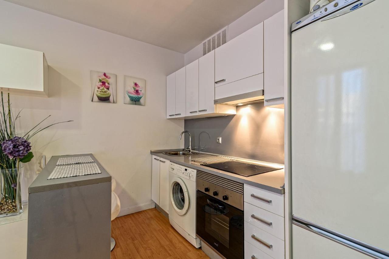 شقة Loft En Badalona Centro المظهر الخارجي الصورة